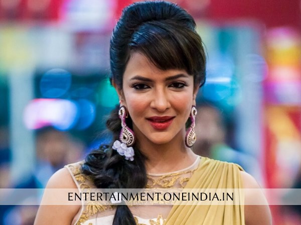 Lakshmi Celebrating New Year In USA 