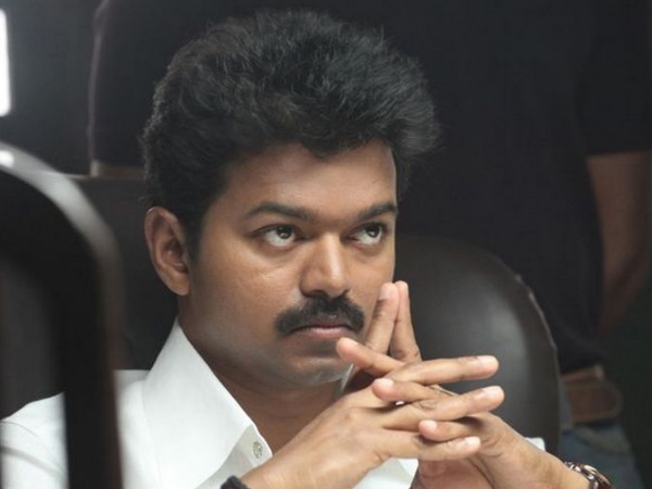 Vijay Numero Uno Actor