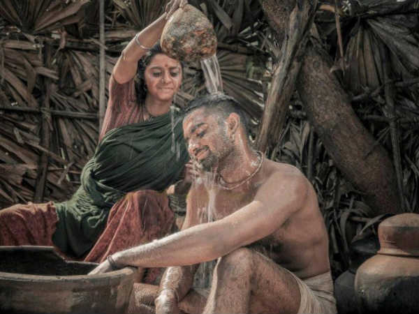 Adharavaa In Fourth Place