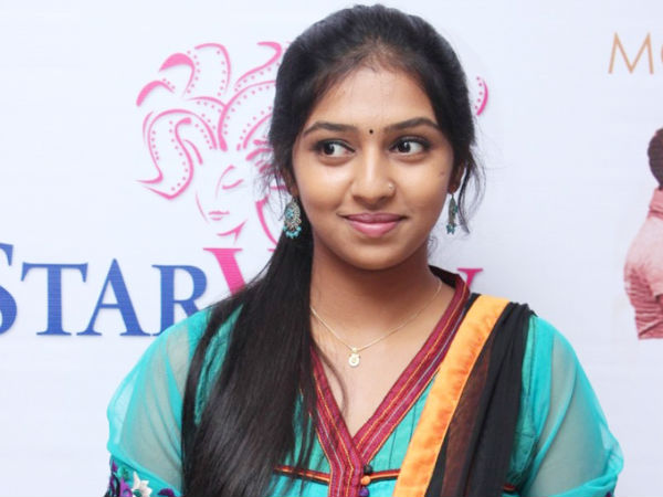 Lakshmi Menon In Salwar Kameez