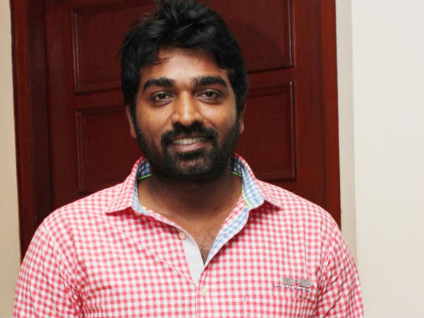 Vijay Sethupathi