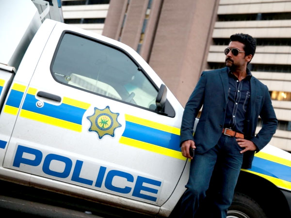 Singam 2 In Sixth Position