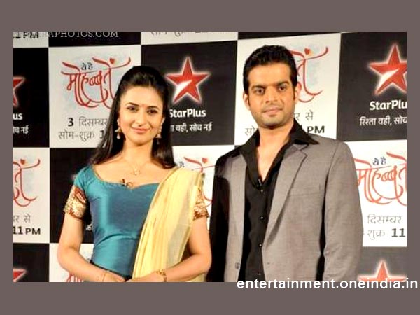 Yeh Hai Mohabbatein | Karan Patel | Divyanka Tripathi | Yeh Hai