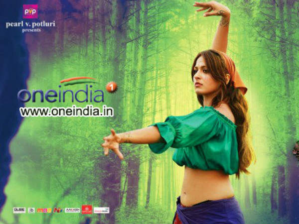 Anushka Shetty - 2nd Best Telugu Actress Of 2013