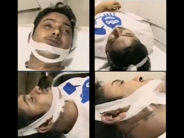 Photo: Uday Kiran Committed Suicide