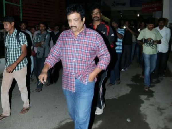 Other Celeb At Apollo Hospital