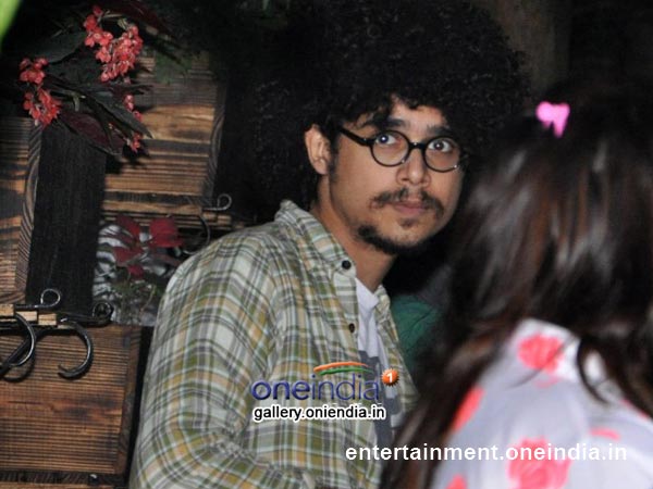 Imaad Shah, Actor and Naseeruddin Shah's Son At Dedh Ishqiya Special Screening