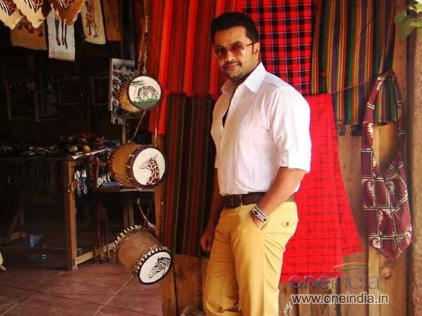 Best Supporting Actor - Indrajith