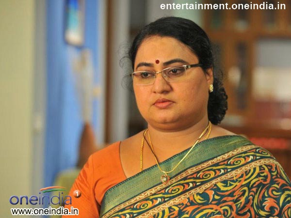 Bindu Panicker, The Best Supporting Actress