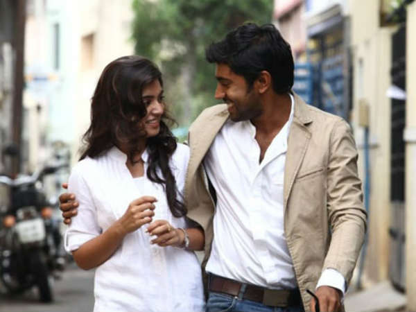 Nivin Pauly-Nazria Nazim - Best Pair