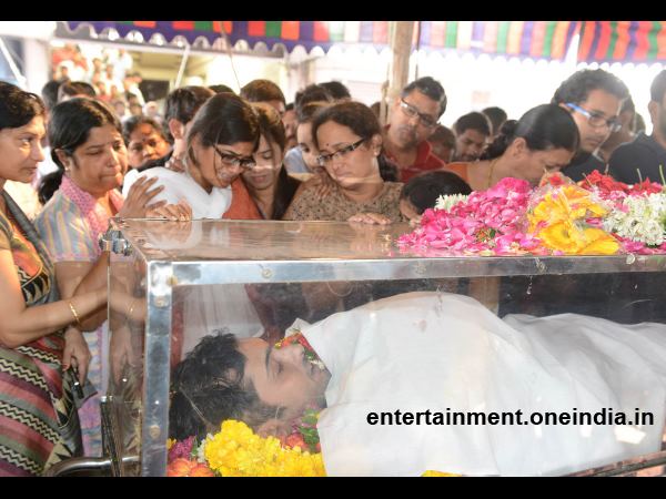 Uday Kiran Commits Suicide Over Depression