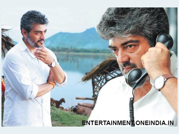 Ajith's Character