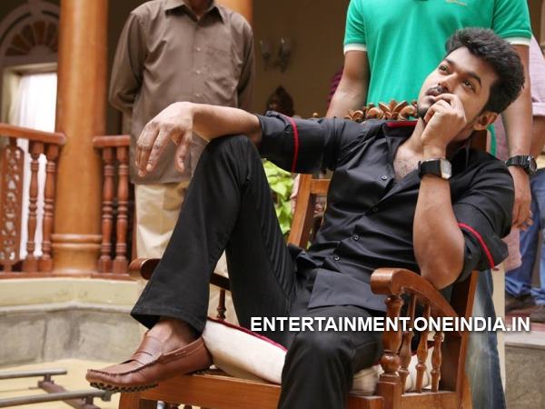 jilla movie review