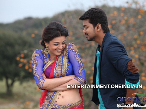 Kajal Aggarwal
