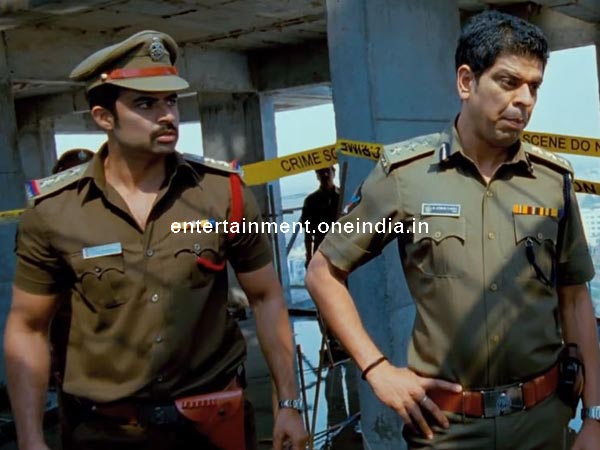 Nagarjuna Naidu @NaiduMegaPower