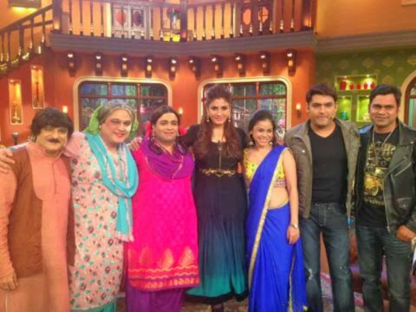 CNWK Team With Raveena
