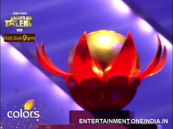 Golden Buzzer