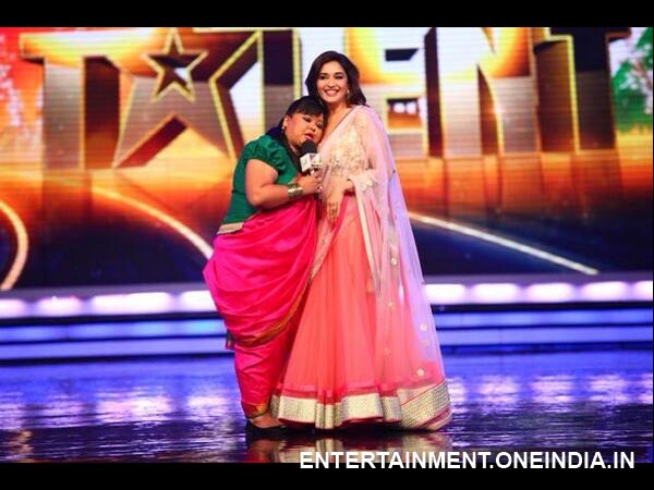 Madhuri Dixit