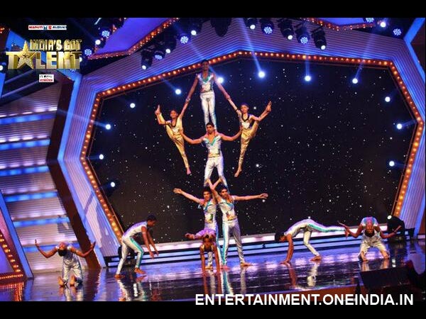 Indias Got Talent