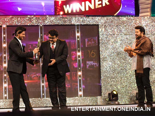 Asianet Film Awards 2014 - Millennium Actor