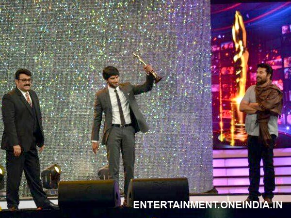Asianet Film Awards 2014 - Youth Icon