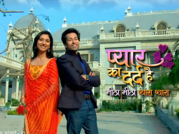 Pyaar Ka Dard Hai Meetha Meetha Pyaara Pyaara 14th January Written
