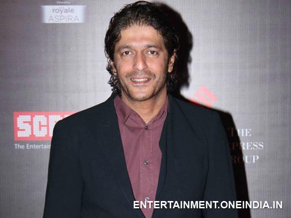 Chunky Pandey At 20th Screen Awards