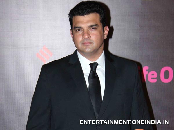 Siddharth Roy Kapur At The 20th Annual Screen Awards