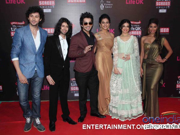 Yaarana Team At The 20th Annual Screen Awards