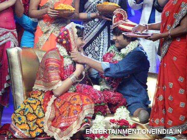 Raksha Student Of Vinod!