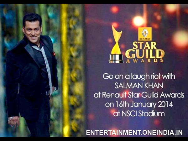 Salman Khan Hosts The Show
