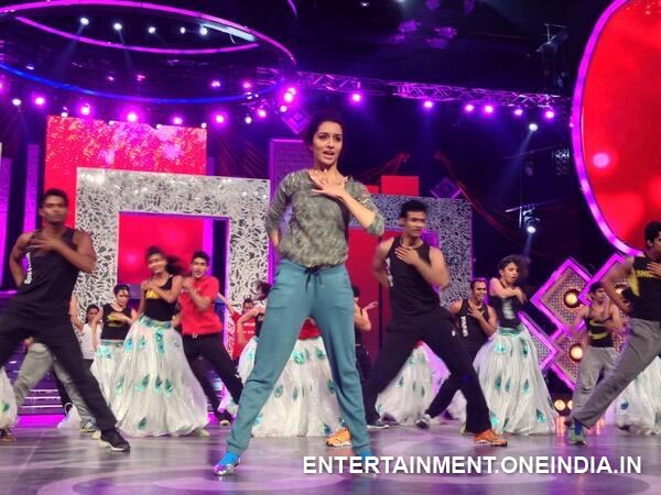 Shraddha Kapoor Is Also A Part Of The Show