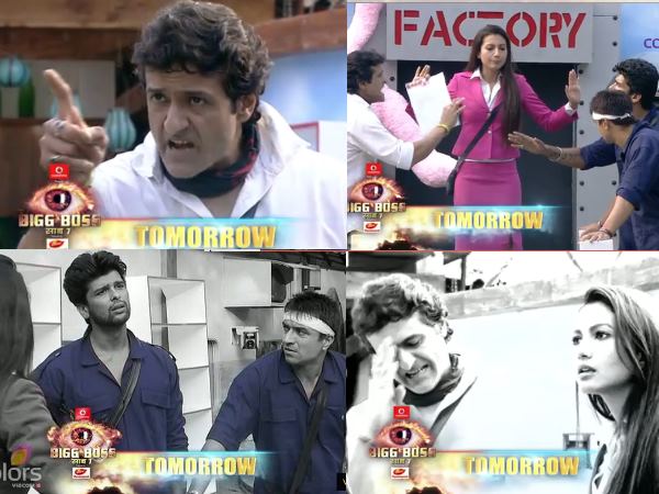 Armaan And Kushal's Fights