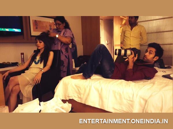 Nakuul And Jankee - Nach Baliye 6