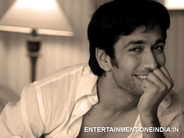 Nakuul Mehta In Hollywood!