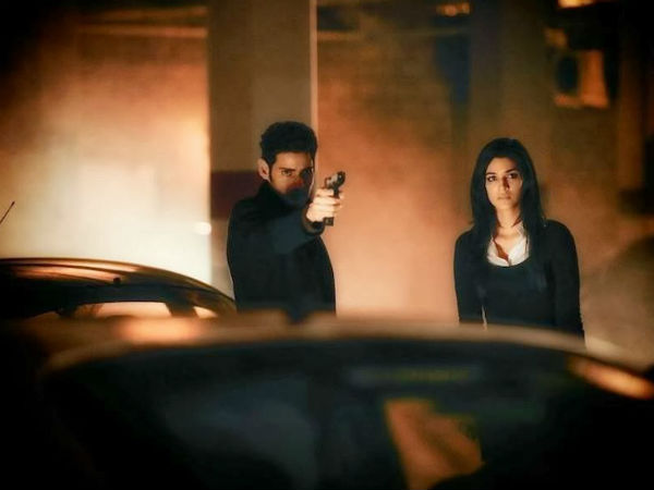 1: Nenokkadine Collection In East