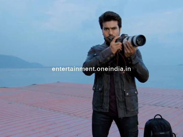 Yevadu Collection In Krishna
