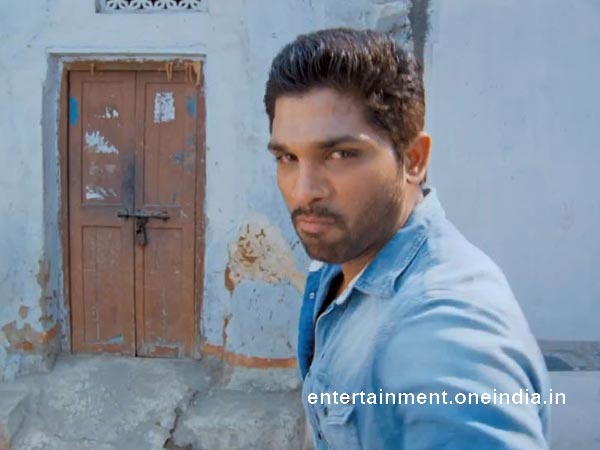 Yevadu Collection In Karanataka