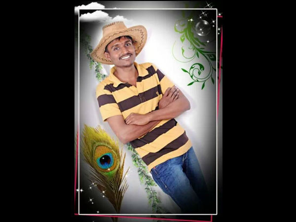 Luck Vini Is A Waiter In Cafe Coffee Day Joint!