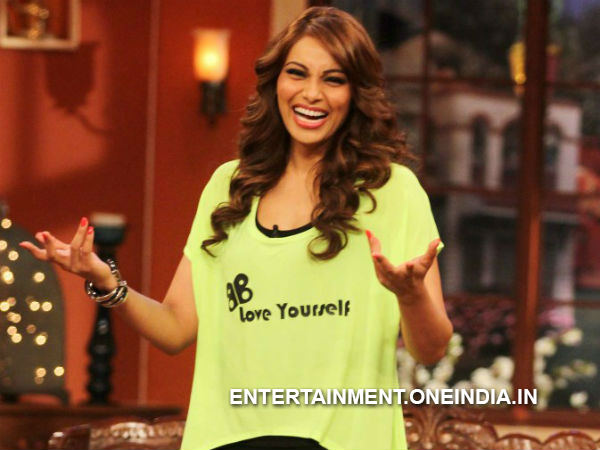 Bipasha Basu's Love Yourself