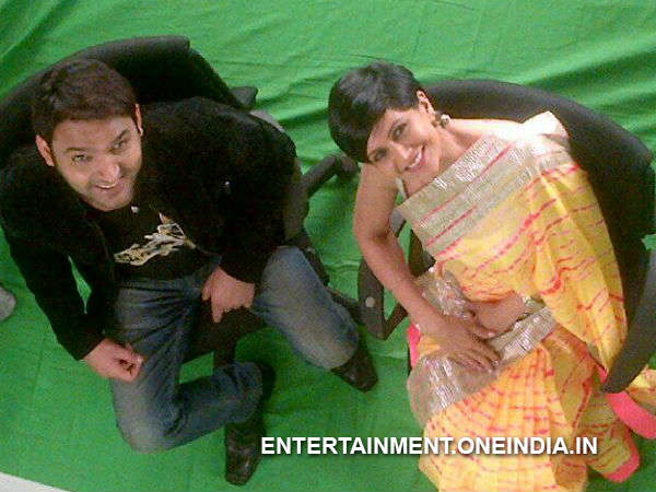 Kapil Sharma On Demand