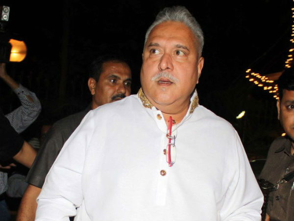 Wedding Photo: Vijay Mallya, A Prominent Guest