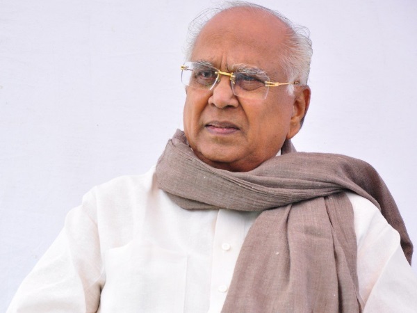 ANR's Death Shocks Shivaraj Kumar