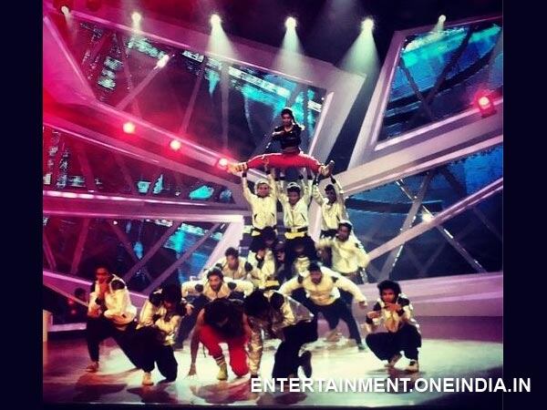 Gurmeet And Debina's Group