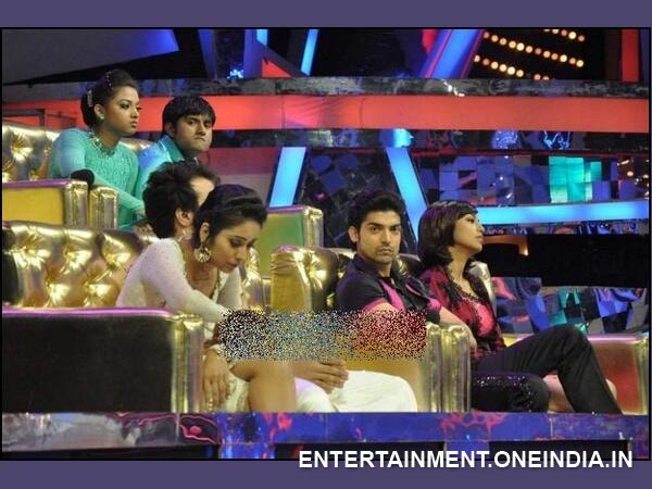 Contestants