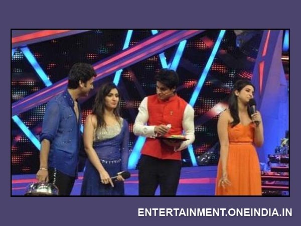 Ripu And Shivangi!