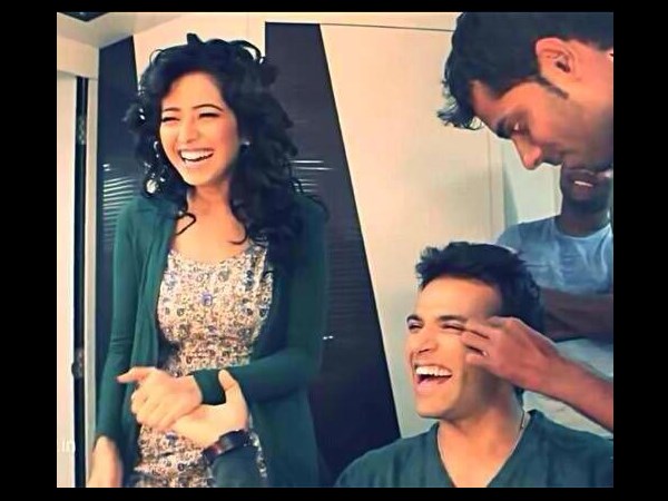 Rithvik-Asha Behind The Scenes