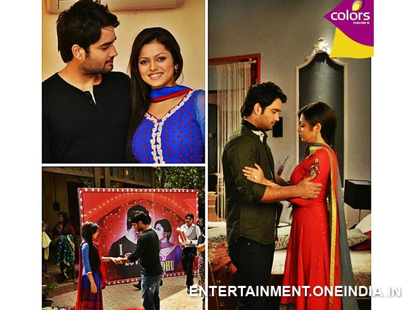 Madhubala Ek Ishq Ek Junoon | Colors TV Madhubala | Vivian Dsena Drashti  Dhami Quits - Filmibeat