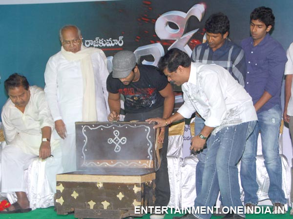 Puneet And Nageswara Rao