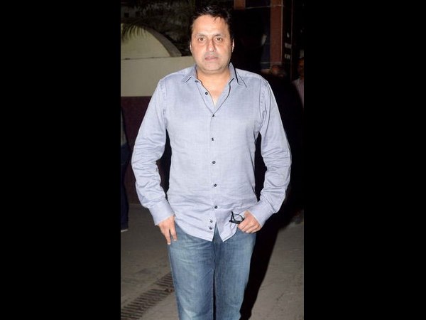 Sajid Nadiadwala At Jai Ho Special Screening